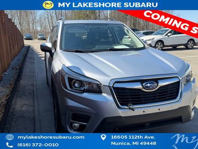 Used 2019 Subaru Forester Limited