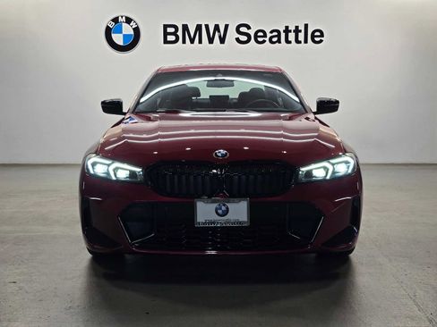 Used 2025 BMW 330i xDrive Sedan w/ M Sport Package image 6