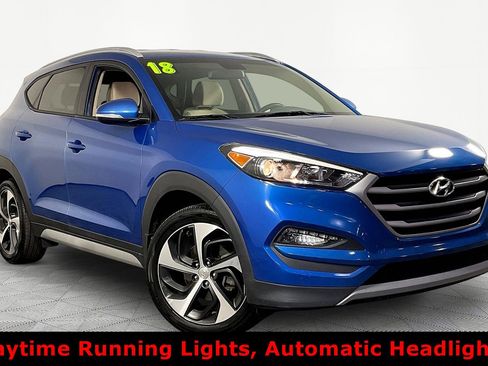 Used 2018 Hyundai Tucson Sport FWD image 3