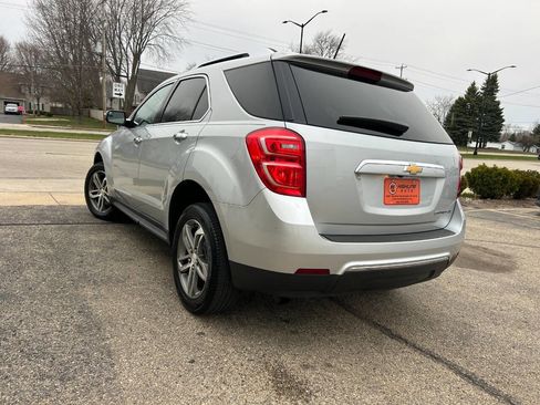 Used 2016 Chevrolet Equinox LTZ FWD image 6