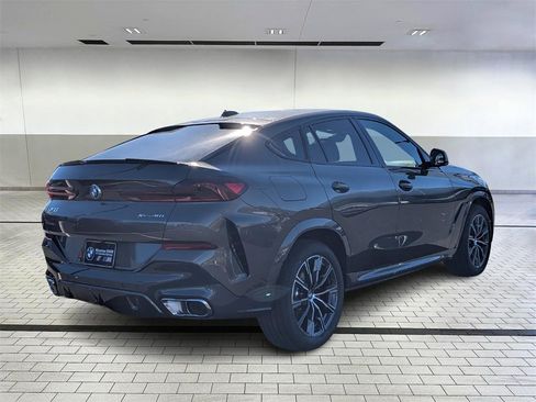 New 2026 BMW X6 xDrive40i w/ Executive Package image 5