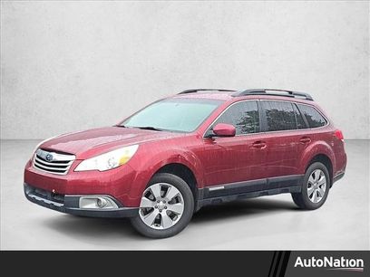 Used 2012 Subaru Outback 2.5i Premium