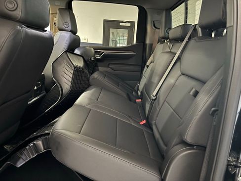 New 2025 Chevrolet Silverado 1500 LTZ w/ Technology Package image 30