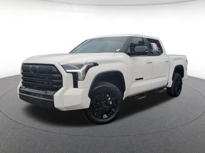 Used 2024 Toyota Tundra SR5 w/ SR5 Premium Package