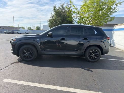 Used 2025 MAZDA CX-50 2.5 Hybrid w/ Preferred Pkg image 2