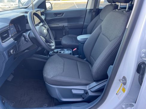 New 2025 Ford Maverick XL w/ Equipment Group 102A image 11