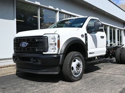 New 2026 Ford F550 4x4 Regular Cab Super Duty