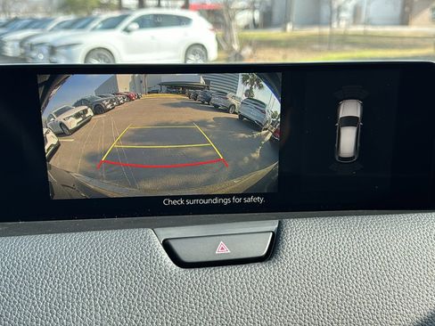 New 2026 MAZDA CX-90 3.3 Turbo w/ Premium Sport Pkg image 25