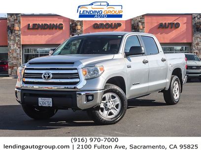 Used 2017 Toyota Tundra SR5