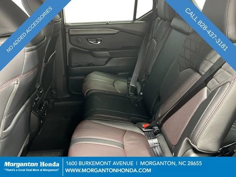 New 2026 Honda Pilot Black Edition image 23