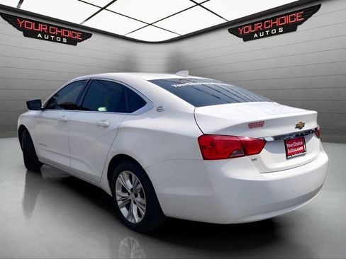 Used 2017 Chevrolet Impala LS FWD image 7