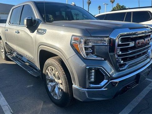 Used 2022 GMC Sierra 1500 SLT w/ SLT Premium Package image 2