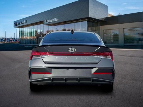 New 2026 Hyundai Elantra Sport w/ Cargo Package image 5