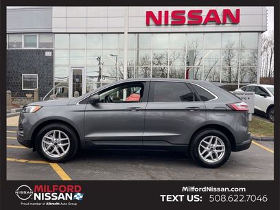 Used 2024 Ford Edge SEL