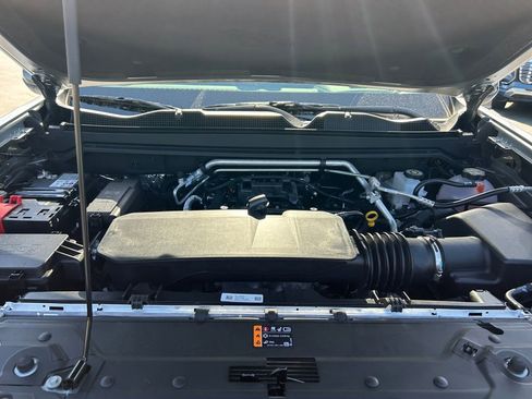 New 2026 Chevrolet Colorado Trail Boss AWD/4WD image 29