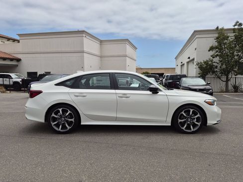 New 2026 Honda Civic Sport Touring image 12