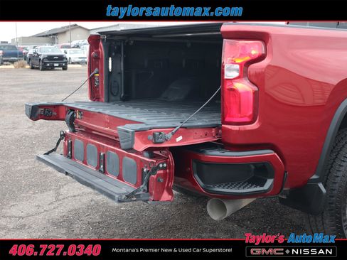 Used 2022 Chevrolet Silverado 2500 High Country w/ Safety Package II image 45