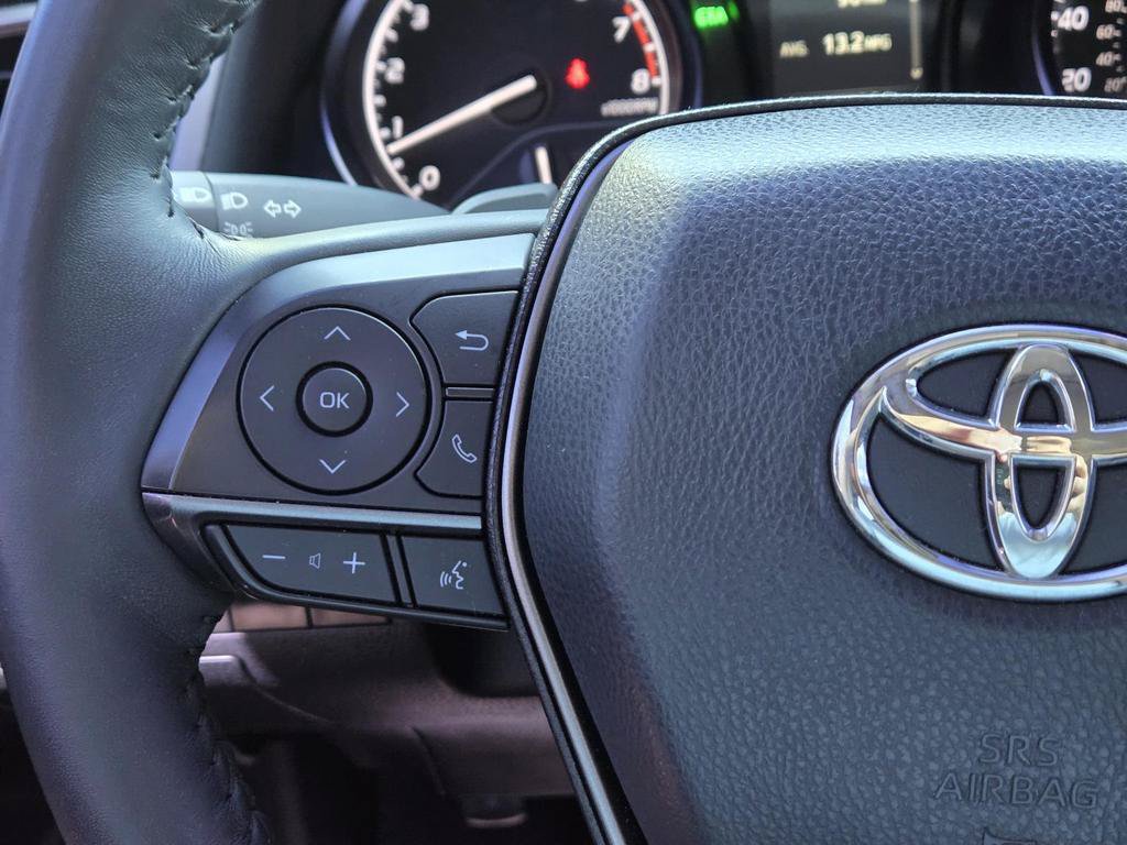Used 2024 Toyota Camry SE FWD image 22