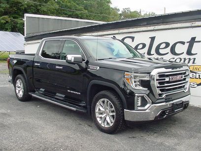 Used 2019 GMC Sierra 1500 SLT w/ SLT Premium Plus Package