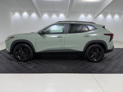 Used 2025 Chevrolet Trax ACTIV w/ Sunroof Package