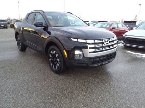 New 2026 Hyundai Santa Cruz SEL AWD/4WD image 4