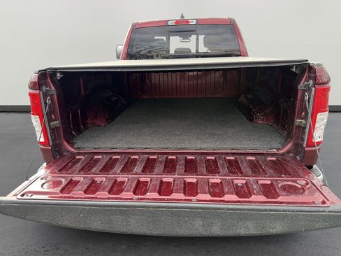 Used 2021 RAM 1500 Big Horn image 32
