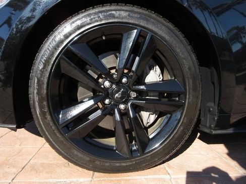 Used 2016 Ford Mustang Premium w/ Ecoboost Performance Package image 8