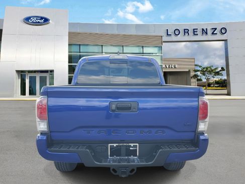 Used 2023 Toyota Tacoma TRD Off-Road w/ Technology Package image 6