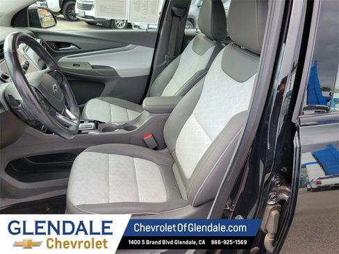 Certified 2022 Chevrolet Bolt EUV Premier w/ Sun & Sound Package image 17