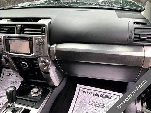 Used 2018 Toyota 4Runner SR5 Premium AWD/4WD image 14