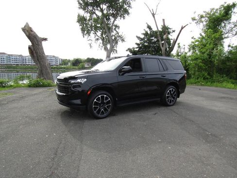 Used 2021 Chevrolet Tahoe RST AWD/4WD image 35