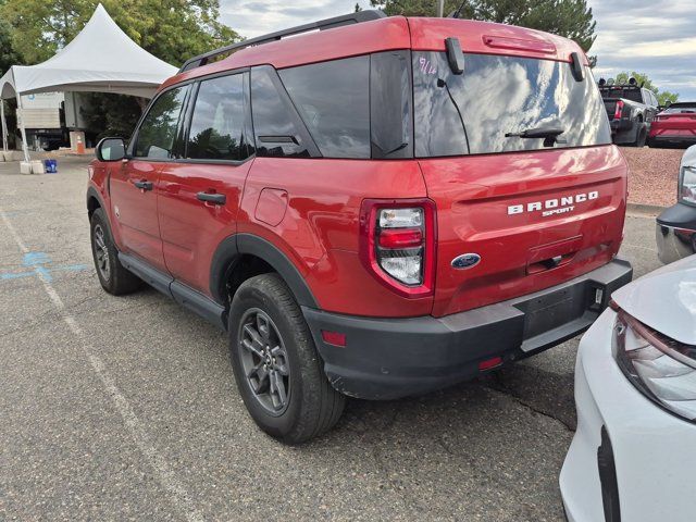 Used 2024 Ford Bronco Sport Big Bend w/ Convenience Package AWD/4WD image 5