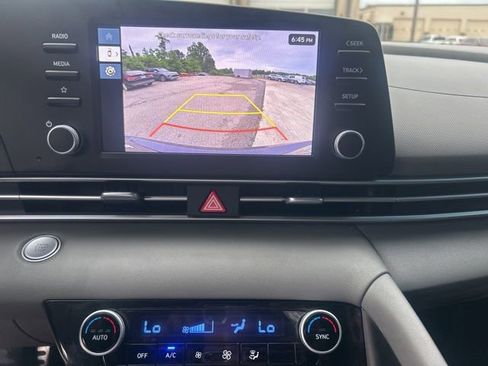Used 2026 Hyundai Elantra Sport w/ Cargo Package FWD image 14