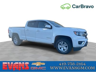 Certified 2016 Chevrolet Colorado LT w/ LT Convenience Package