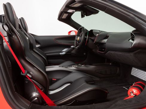 Certified 2022 Ferrari SF90 Spider image 73