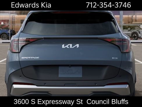 New 2026 Kia Sportage S AWD/4WD image 15