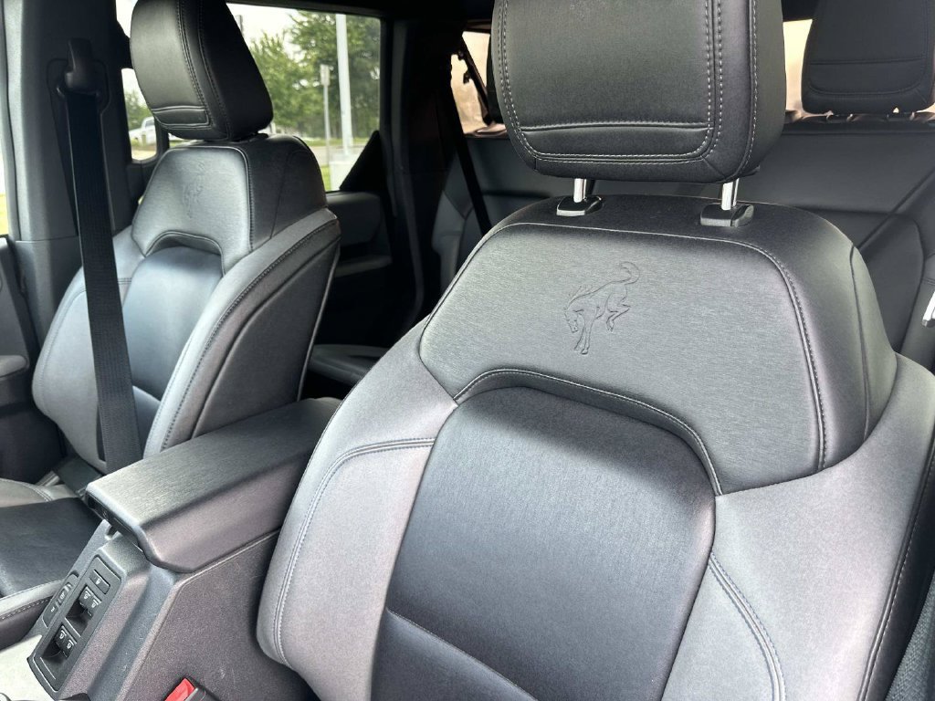 Used 2021 Ford Bronco Black Diamond AWD/4WD image 26