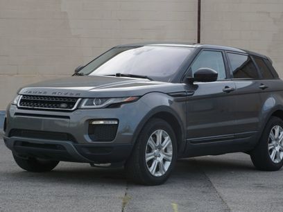 Used 2016 Land Rover Range Rover Evoque SE Premium