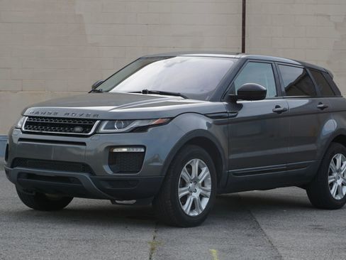 Used 2016 Land Rover Range Rover Evoque SE Premium AWD/4WD image 1