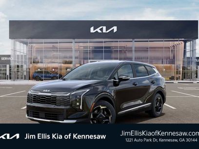 New 2026 Kia Sportage EX