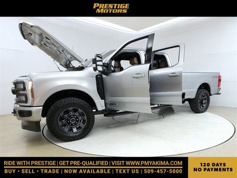 Used 2024 Ford F350 Lariat w/ Sport Appearance Package image 10
