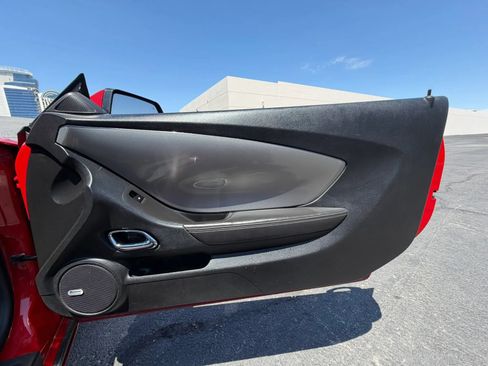Used 2011 Chevrolet Camaro LT w/ RS Package RWD image 19