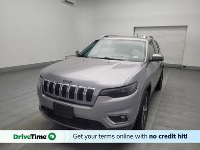Used 2019 Jeep Cherokee Limited w/ Luxury Group