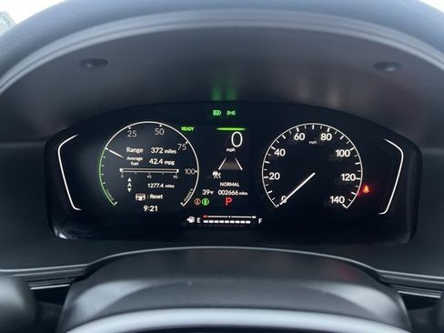 Used 2025 Honda Civic FWD Hybrid Sedan image 18
