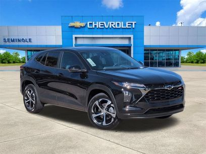 New 2026 Chevrolet Trax RS w/ Driver Confidence Package