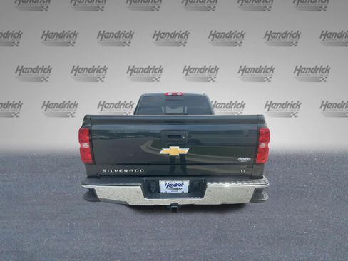 Used 2018 Chevrolet Silverado 1500 LT w/ All Star Edition RWD image 8
