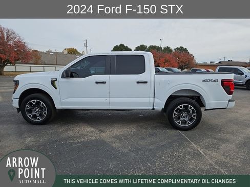 Used 2024 Ford F150 STX image 7
