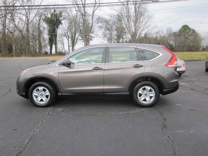 Used 2013 Honda CR-V LX