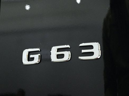 Certified 2025 Mercedes-Benz G 63 AMG G 63 AMG image 23