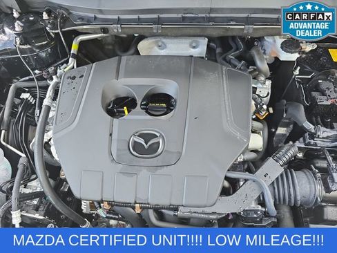 Used 2025 MAZDA CX-5 AWD 2.5 S w/ Preferred Package image 22